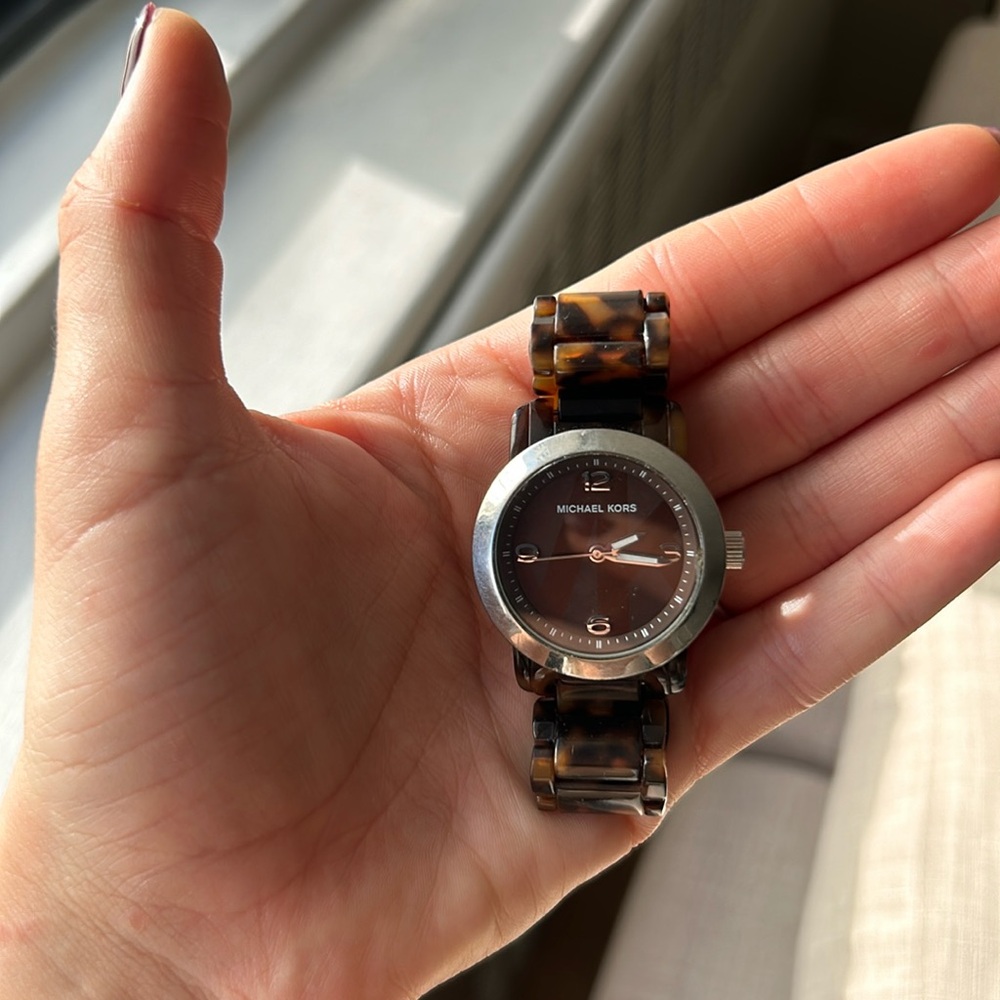 Michael kors watch